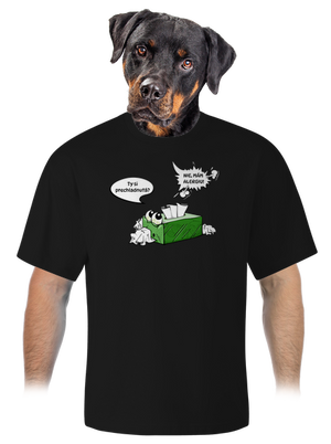 unisex tričko oversized