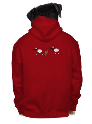 pánska mikina na zips