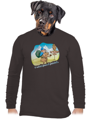pánske dlhý rukáv