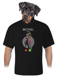 unisex tričko oversized