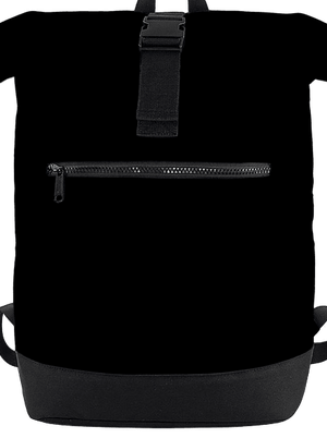 3D plastelína z vlastnej fotky batoh Black