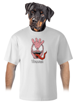 unisex tričko oversized