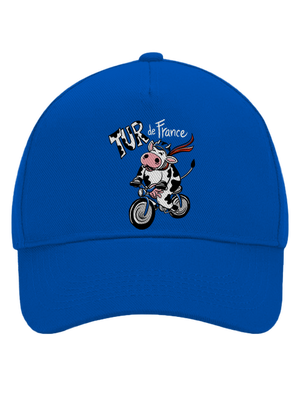 Tur de France šiltovka baseballka Bright Royal