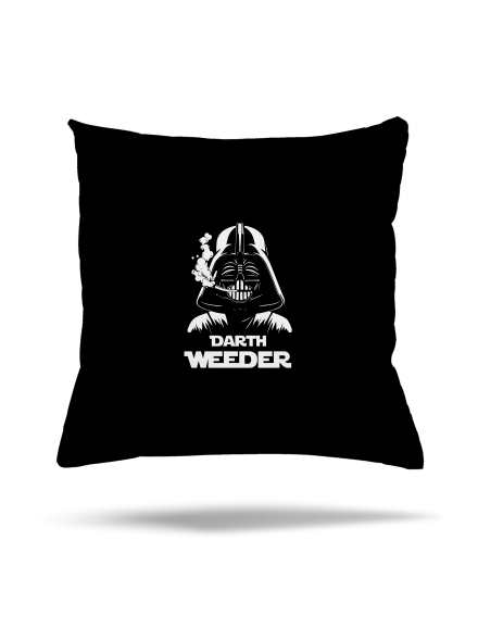 Darth Weeder vankúš Black