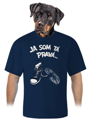 unisex tričko oversized