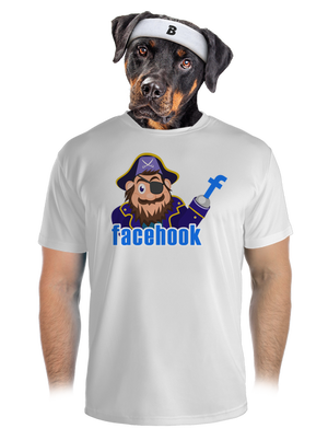 pánske športové tričko