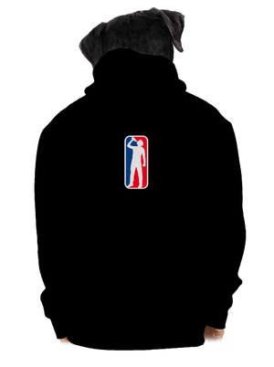 pánska mikina na zips