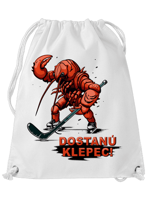 Dostanú klepec vak White