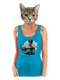 dámske tielko klasické