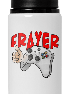 Frayer flaša na vodu White