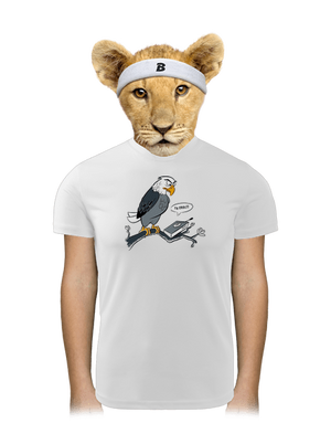 detské športové tričko