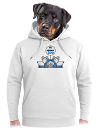 unisex mikina premium