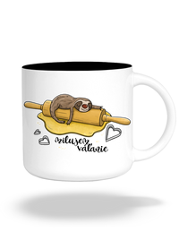 farebný hrnček