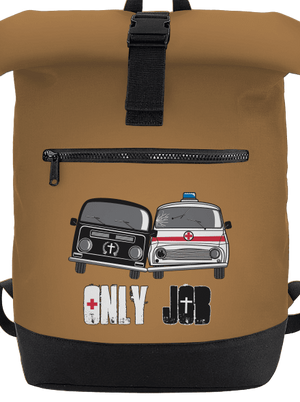 Konkurencia batoh Caramel