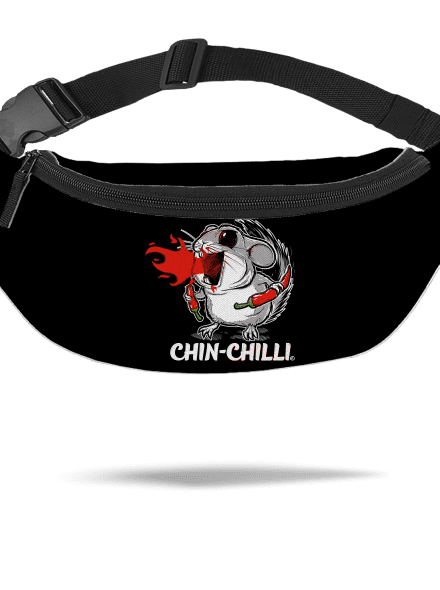 Chinchilli ľadvinka Black