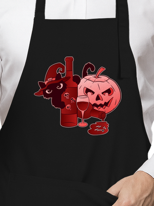 Hello, víno zástera Black