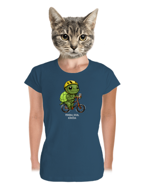 dámske tričko prémium