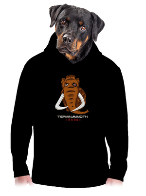 pánska mikina klokanka