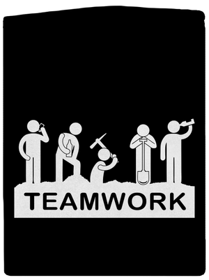 Flákači dámska mikina na zips Black