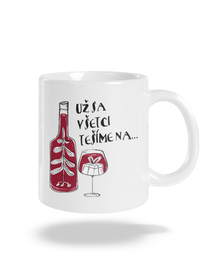 klasický hrnček