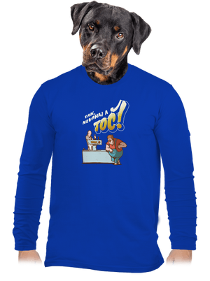 pánske dlhý rukáv