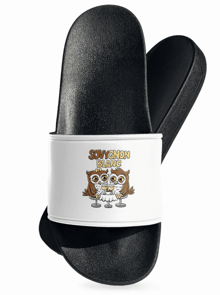 Sovygnon šľapky White