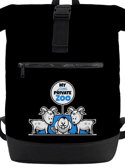 ZOO batoh Black