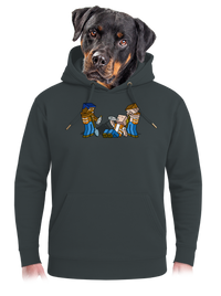 unisex mikina premium