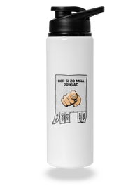 flaša na vodu