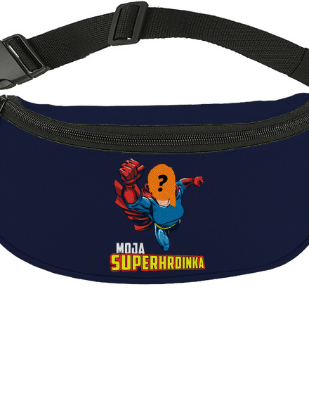 Moja superhrdinka ľadvinka French Navy