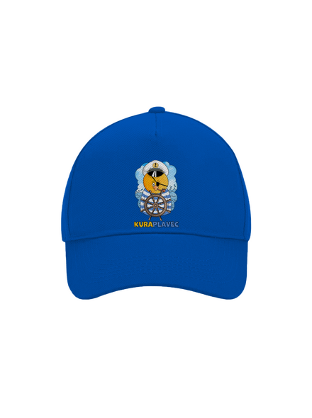 Kuraplavec šiltovka baseballka Bright Royal