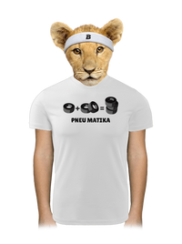 detské športové tričko