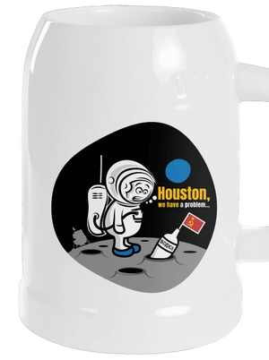 Máme problém polliter White