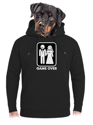 unisex mikina premium