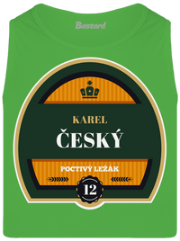 pánske tielko