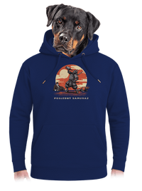 unisex mikina premium