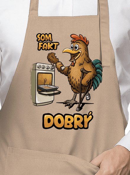 Som dobrý zástera Rope