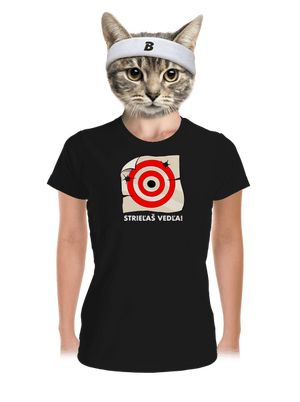 dámske športové tričko