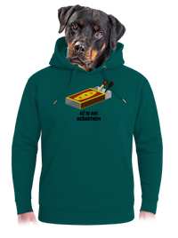 unisex mikina premium