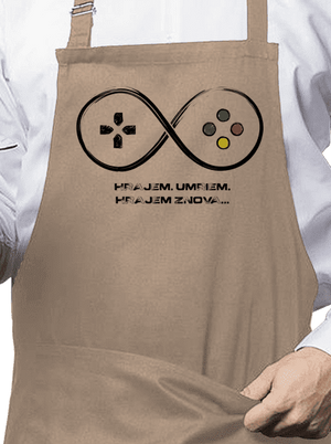 Hrajem znova zástera Rope