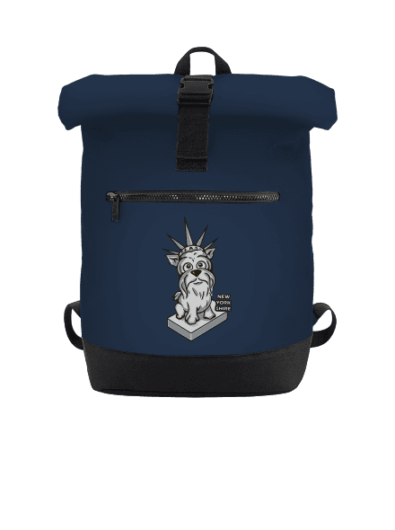 New Yorkshire batoh French Navy