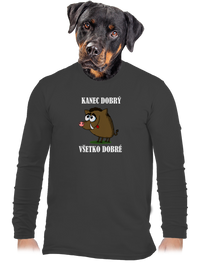 pánske dlhý rukáv