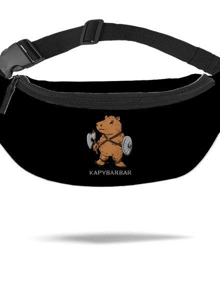 Kapybarbar ľadvinka Black