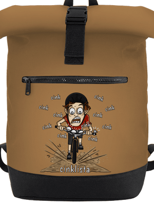 Cinklista batoh Caramel