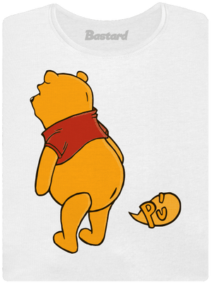 Ups dámske tričko s lemom White