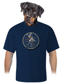 unisex tričko oversized