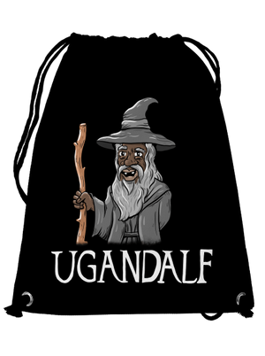 Ugandalf vak Black