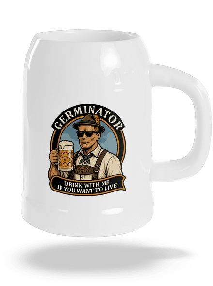 Germinator polliter White