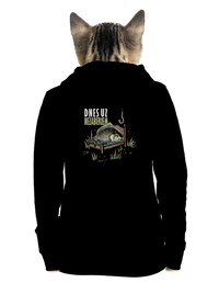 dámska mikina na zips