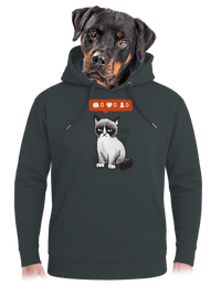 unisex mikina premium